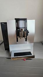 Nette Jura Z6 - Satin silver - refurbished - otc, 10 kopjes of meer, Koffiemachine, Ophalen of Verzenden, Zo goed als nieuw