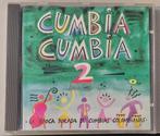 CD Cumbia Cumbia 2 (Columbiaanse muziek), Ophalen of Verzenden, Zo goed als nieuw, Latijns-Amerikaans