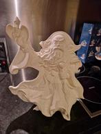 Merlin de Tovenaar Gips Beeld - Fantasy, Overige merken, Ophalen of Verzenden, Zo goed als nieuw, Groter dan 1:32