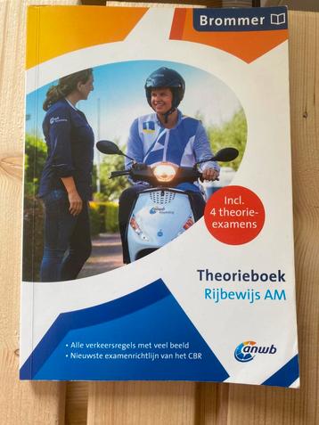 Theorieboek Rijbewijs AM beschikbaar voor biedingen