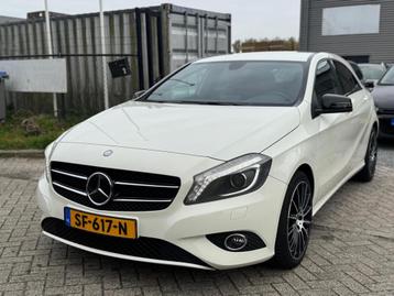 Mercedes-Benz A-klasse 180 Ambition Navi SportStoelen Leer C beschikbaar voor biedingen