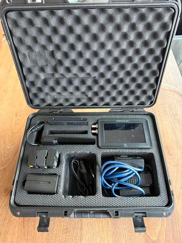 Atomos Samurai Blade SDI 5” recorder beschikbaar voor biedingen