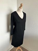 Norah maat 46 NIEUW zwarte jurk strepen 2669, Kleding | Dames, Jurken, Norah, Zwart, Maat 46/48 (XL) of groter, Nieuw