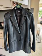 ZARA blazer maat XS S als nieuw, Ophalen of Verzenden, Zo goed als nieuw, Maat 34 (XS) of kleiner, Zwart