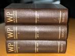 WP Encyclopedie in 3 delen, Ophalen, Complete serie, Zo goed als nieuw, Algemeen