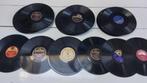 Te koop: 45 stuks 78 toerenplaten, Ophalen of Verzenden, Gebruikt, 12 inch