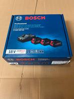 Bosch Procore accu startset, Doe-het-zelf en Verbouw, Gereedschap | Machine-onderdelen en Toebehoren, Ophalen of Verzenden, Zo goed als nieuw