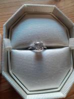 Swarovski ring met steen maat 16 in orginele doos, Verzamelen, Swarovski, Ophalen of Verzenden, Zo goed als nieuw, Sieraad of Horloge