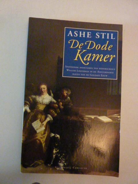 Ashe Stil - De dode kamer, Boeken, Overige Boeken, Zo goed als nieuw, Ophalen of Verzenden