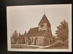 Batenburg kerk getekende kaart, Verzamelen, Ansichtkaarten | Nederland, Verzenden, 1960 tot 1980, Gelopen, Gelderland