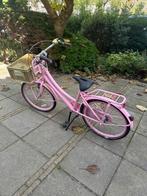 Leuke meisjesfiets 24 inch, Fietsen en Brommers, Fietsen | Meisjes, Ophalen, Gebruikt, 24 inch, Handrem