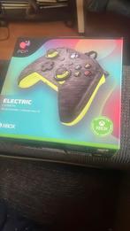 XBox Series X|S XBox 360 Controller: Electric Carbon, Xbox One, Nieuw, Ophalen of Verzenden, 1 TB