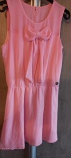 roze tule jurk violetta JBC maat 140, Meisje, JBC, Ophalen of Verzenden, Zo goed als nieuw