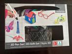 3D Pen Set, Computers en Software, 3D Printers, Ophalen of Verzenden, Zo goed als nieuw