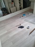 verlijmbare PVC vloer circa 26 m2, Nieuw, 50 tot 150 cm, Kunststof, Laminaat