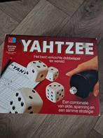 Compleet Yahtzee spel., Ophalen of Verzenden, Zo goed als nieuw
