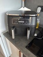 Ninja Foodi Airfryer - Perfect voor gezonde maaltijden!, Witgoed en Apparatuur, Ophalen, Zo goed als nieuw, Airfryer, 1000 t/m 1499 gram