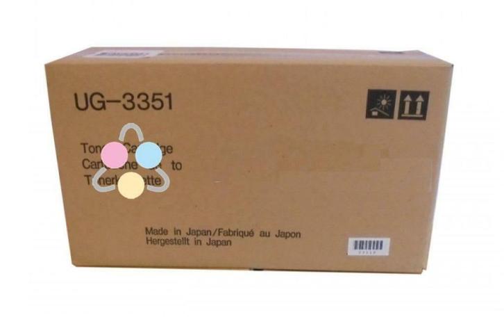 Panasonic UG-3351 toner cartridge zwart *** SUPERKOOPJE ***, Computers en Software, Printerbenodigdheden, Nieuw, Toner, Ophalen of Verzenden