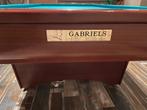 Gabriels 230 x 115  (incl. plaatsing), Sport en Fitness, Biljarten en Poolen, Ophalen, Info@dirksnip.nl, Biljarttafel, Zo goed als nieuw