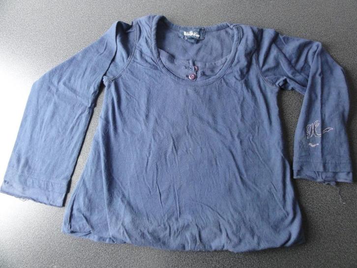 Trui maat 110 meisje Villa Happ, Kinderen en Baby's, Kinderkleding | Maat 110, Gebruikt, Meisje, Trui of Vest, Ophalen of Verzenden