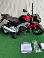 Nieuwe Aprilia elektrische kinder scooter met zijwieltjes, Kinderen en Baby's, Nieuw, Ophalen of Verzenden