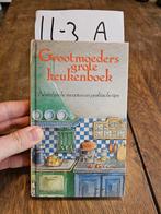 Grootmoeders grote keukenboek., Boeken, Ophalen of Verzenden, Zo goed als nieuw