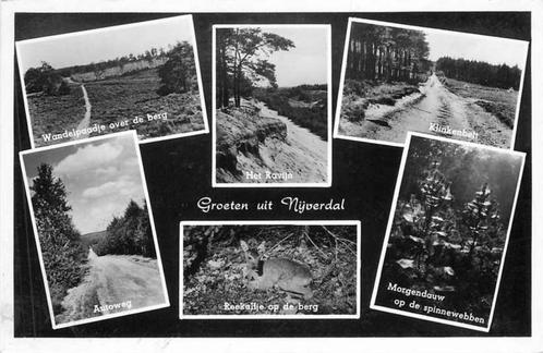 (377-529-011) Nijverdal, Verzamelen, Ansichtkaarten | Nederland, Overijssel, Verzenden
