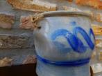 Oude Keulse zoutpot voor de nostalgische keuken, Antiek en Kunst, Antiek | Keramiek en Aardewerk, Ophalen of Verzenden