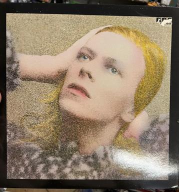 David Bowie: Hunky Dory (lp) beschikbaar voor biedingen
