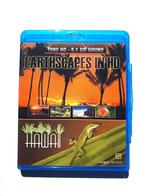 Earthscapes - Hawaii, Cd's en Dvd's, Blu-ray, Ophalen of Verzenden, Zo goed als nieuw, Documentaire en Educatief