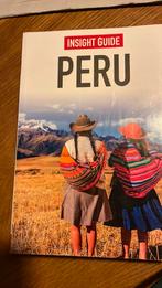 Hanneke Bos - Peru, Overige merken, Europa, Zo goed als nieuw, Reisgids of -boek