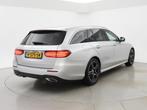 Mercedes-Benz E-klasse Estate 200 AMG SPORT AUT9 + BURMESTER, Auto's, Mercedes-Benz, Automaat, Gebruikt, Euro 6, 4 cilinders