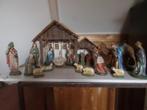 kerstgroep 22/23 cm, Diversen, Kerst, Ophalen, Gebruikt