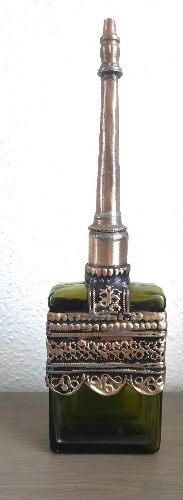parfumfles van Karl Moran Paris, Antiek en Kunst, Curiosa en Brocante, Ophalen of Verzenden