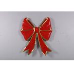 Christmas Santa Ribbon – Kerststrik - Hoogte 111 cm, Diversen, Kerst, Ophalen, HorecaBeelden, Nieuw, HorecaBeelden