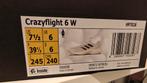 Adidas Crazyflight 6 W - Maat 39 1/3 - Nieuw!, Ophalen of Verzenden, Nieuw