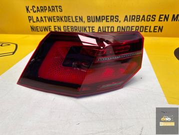 Volkswagen Golf 8 IQ Light Links achter licht 5H0945207A beschikbaar voor biedingen