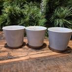 Kleine Grød bekers Broste Copenhagen 3x, Nieuw, Ophalen of Verzenden, Overige stijlen, Kop(pen) en/of Schotel(s)