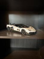 Lamborghini Aventador svj 1:14 bestuurbaar, Kinderen en Baby's, Speelgoed | Speelgoedvoertuigen, Ophalen of Verzenden, Nieuw