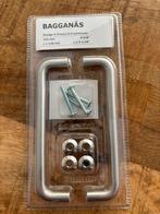 Bagganas handgreep Ikea Nieuw!, Doe-het-zelf en Verbouw, Hang- en Sluitwerk, Ophalen, Zo goed als nieuw, Overige typen