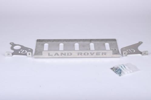 Stuurstangbescherming ( Carterplaat ) Landrover Defender, Auto-onderdelen, Carrosserie en Plaatwerk, Bumper, Land Rover, Voor