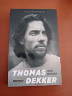 Thijs Zonneveld-Thomas Dekker, mijn gevecht, Boeken, Ophalen of Verzenden, Zo goed als nieuw, Sport