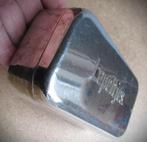 Lepeldoosje~Daalderop~Antiek zilver kleur lepel doosje, Antiek en Kunst, Ophalen of Verzenden