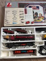 LIMA model trein vintage uit 1978, Gelijkstroom, Overige typen, Ophalen of Verzenden, Zo goed als nieuw