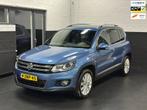 Volkswagen Tiguan 2.0 TSI Sport&Style 4motion R-line Edition, Automaat, Euro 5, Stof, Gebruikt