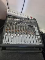 Behringer Europower PMP500 Mengpaneel, Ophalen of Verzenden, Gebruikt, 5 tot 10 kanalen, Microfooningang