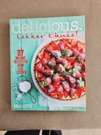 delicious kookboek  (dv11), Ophalen of Verzenden, Zo goed als nieuw