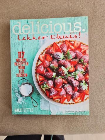 delicious kookboek  (dv11) beschikbaar voor biedingen