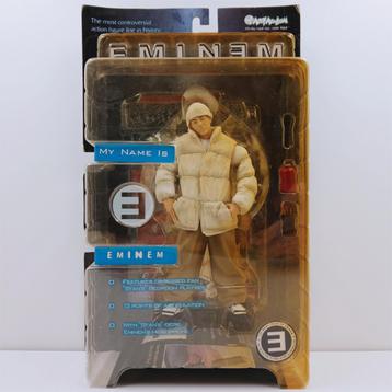 Eminem Art Asylum 2001 beschikbaar voor biedingen