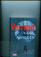 Karin Alvtegen- Verraad- HC, Zo goed als nieuw, Verzenden